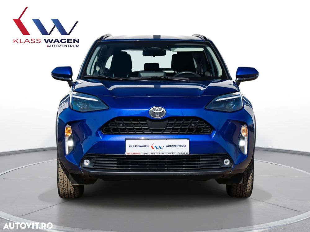 Toyota Yaris Cross 1.5 VVT-i HSD 4x2 Active - 3