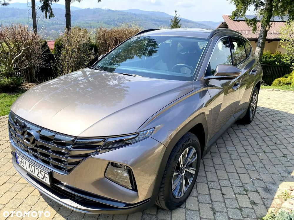 Hyundai Tucson 1.6 T-GDi Platinum 2WD - 35