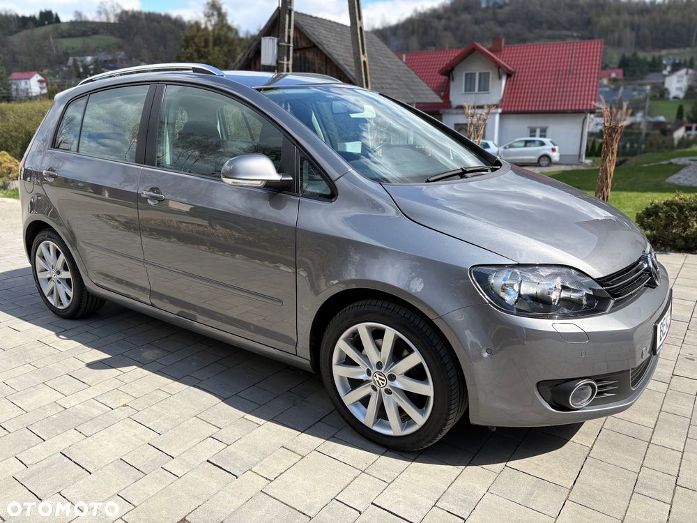 Volkswagen Golf Plus 1.4 TSI DSG Edition - 6