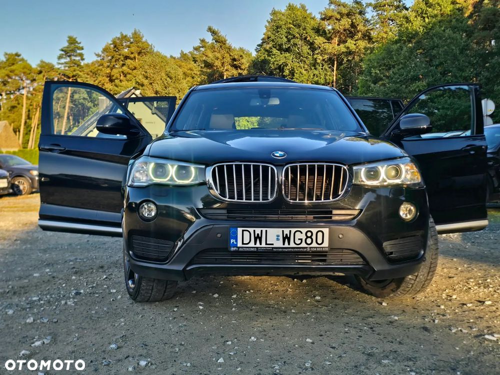 BMW X3 - 9