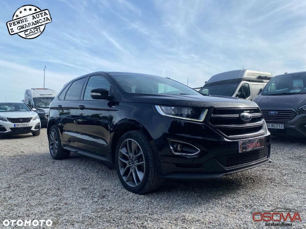 Ford Edge 2.0 TDCi Bi-Turbo 4x4 ST-LINE - 2
