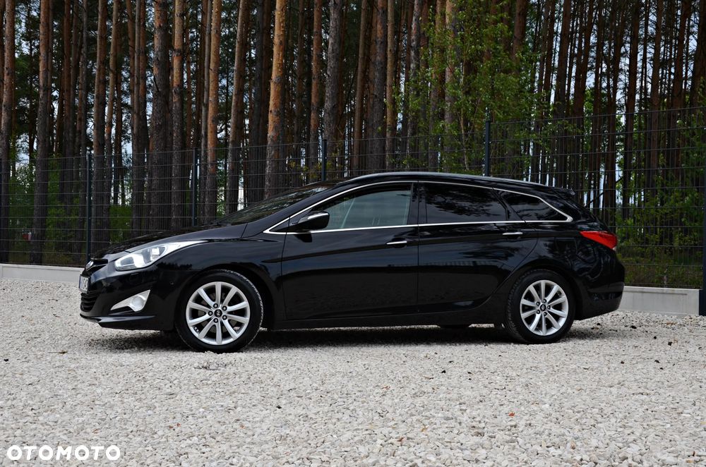Hyundai i40 1.7 CRDi Premium - 13