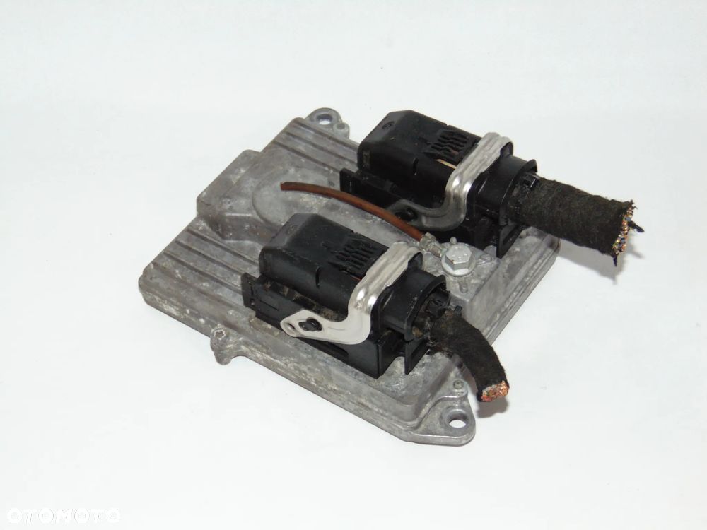 Komputer sterownik silnika 55558138 5WK91105 Opel Vectra C Signum benzyna 2.2 - 3