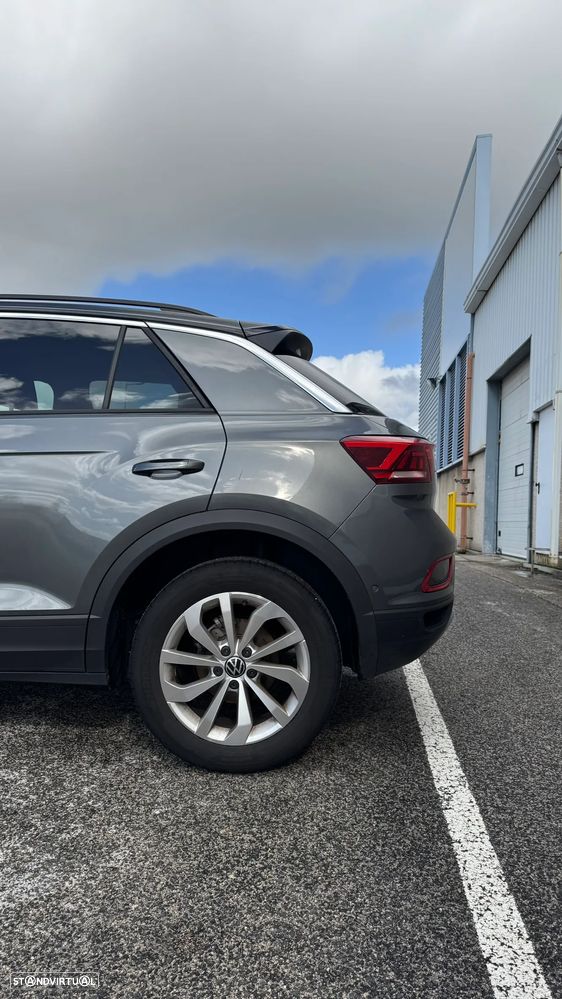 VW T-Roc 2.0 TDI Life - 6