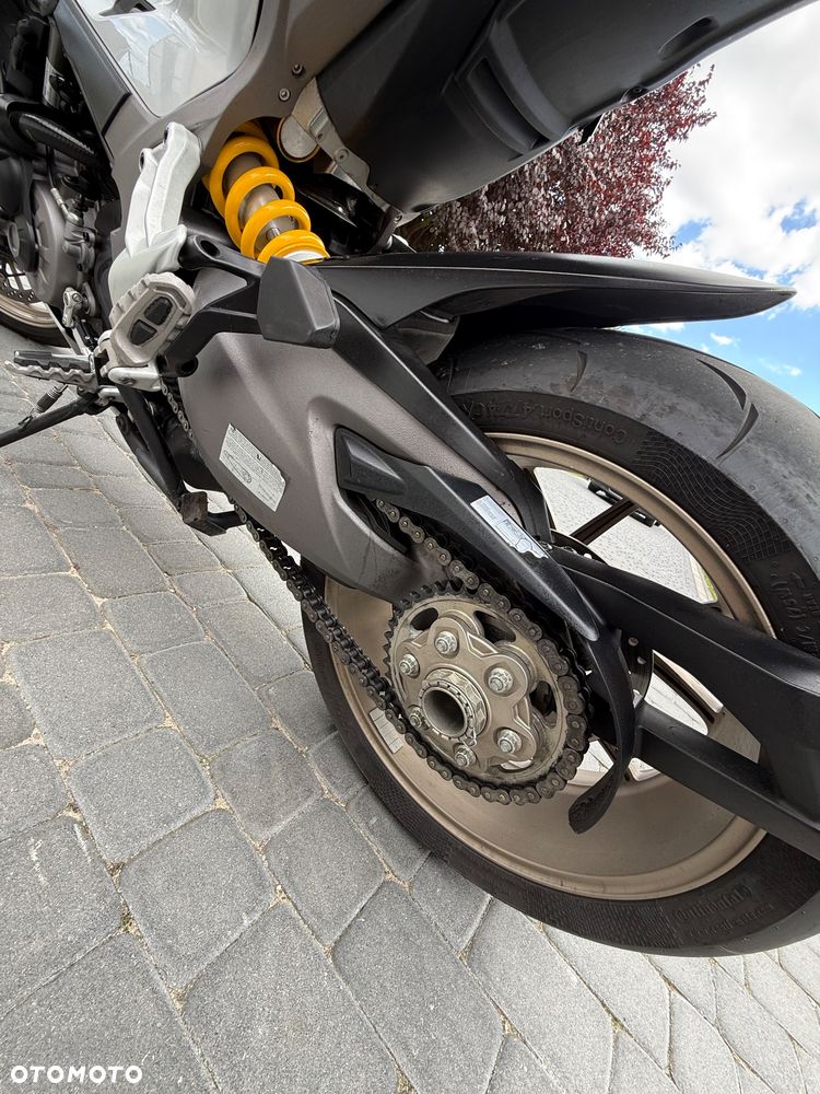 Ducati Multistrada - 7