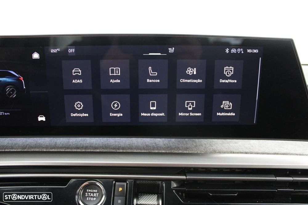 Peugeot E-5008 73 kWh GT - 28