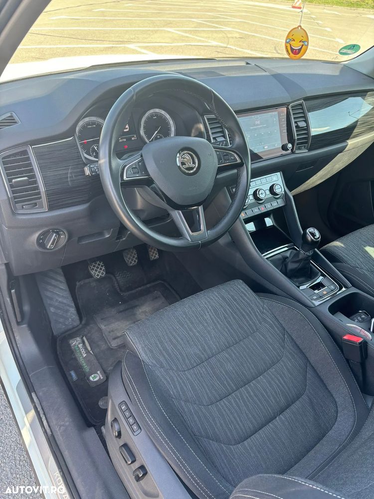 Skoda Kodiaq 2.0 TDI 4X4 Active - 7