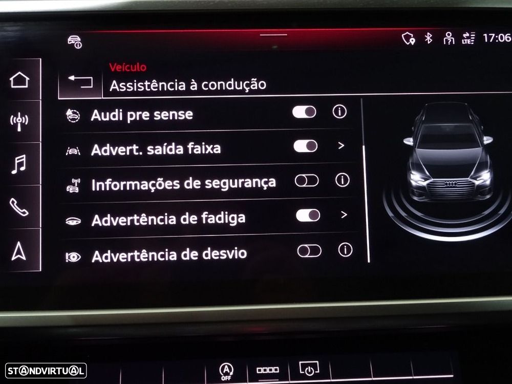 Audi A6 Avant 40 TDI Advanced S tronic - 25