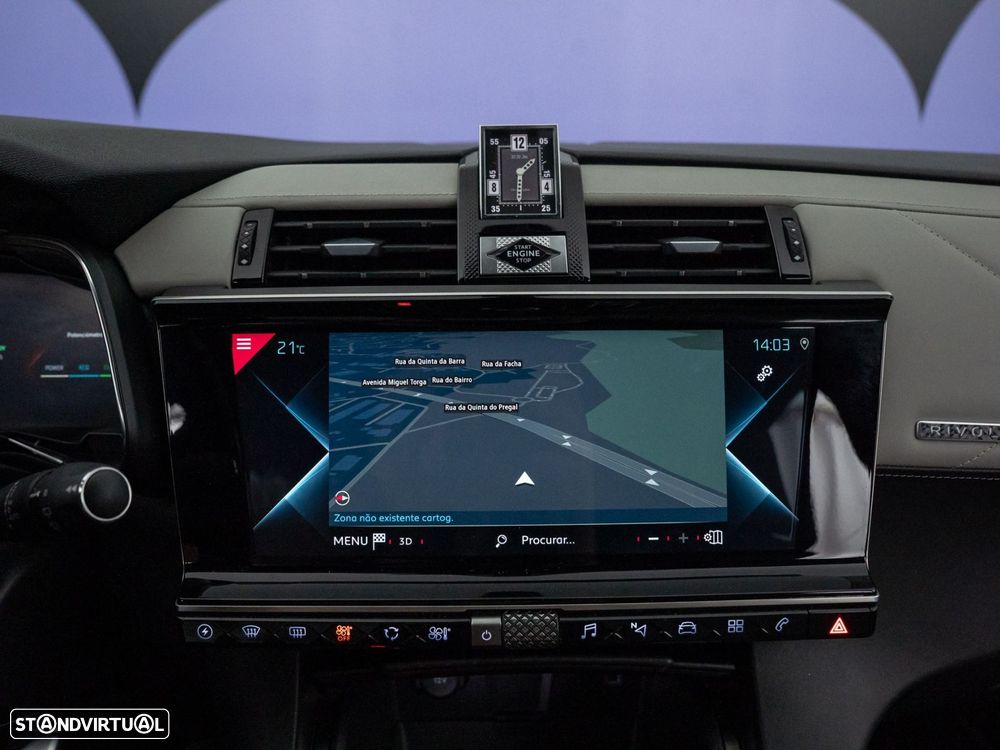 DS DS7 Crossback E-Tense Rivoli EAT8 - 29