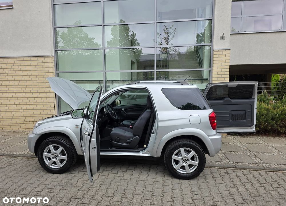 Toyota RAV4 4x4 Executive - 10