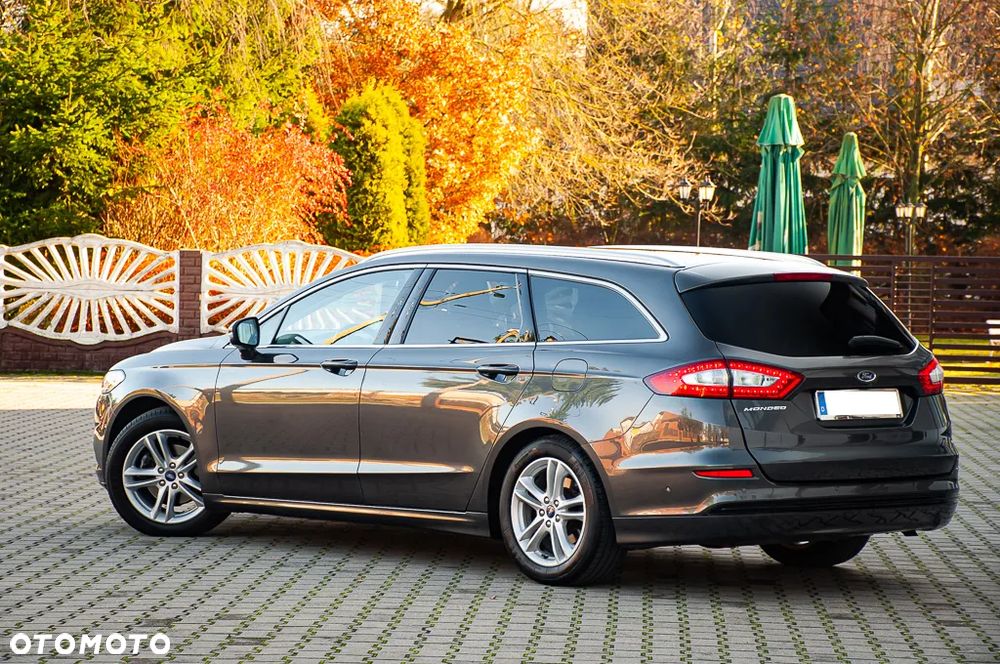 Ford Mondeo 2.0 TDCi Titanium - 13