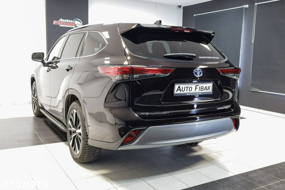 Toyota Highlander 2.5 Hybrid Executive - 11