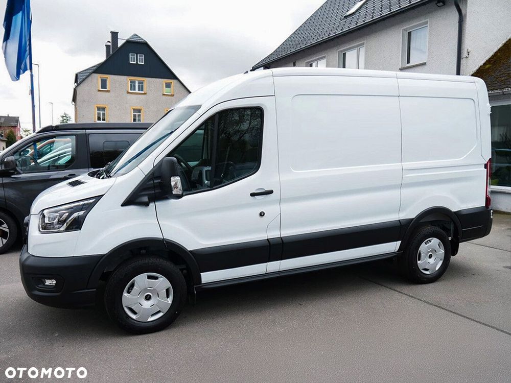 Ford Transit 2.0 EcoBlue 165KM LDT 6.2 M6 FWD Trend Van 350 L3 - 5