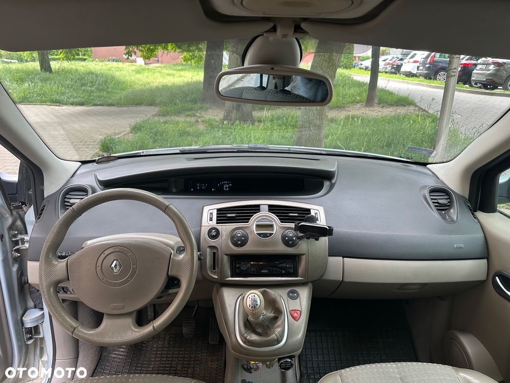 Renault Scenic 1.9 dCi Confort Expression - 8