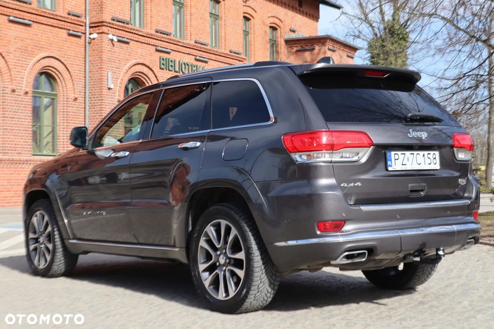 Jeep Grand Cherokee 3.0 CRD Summit - 7