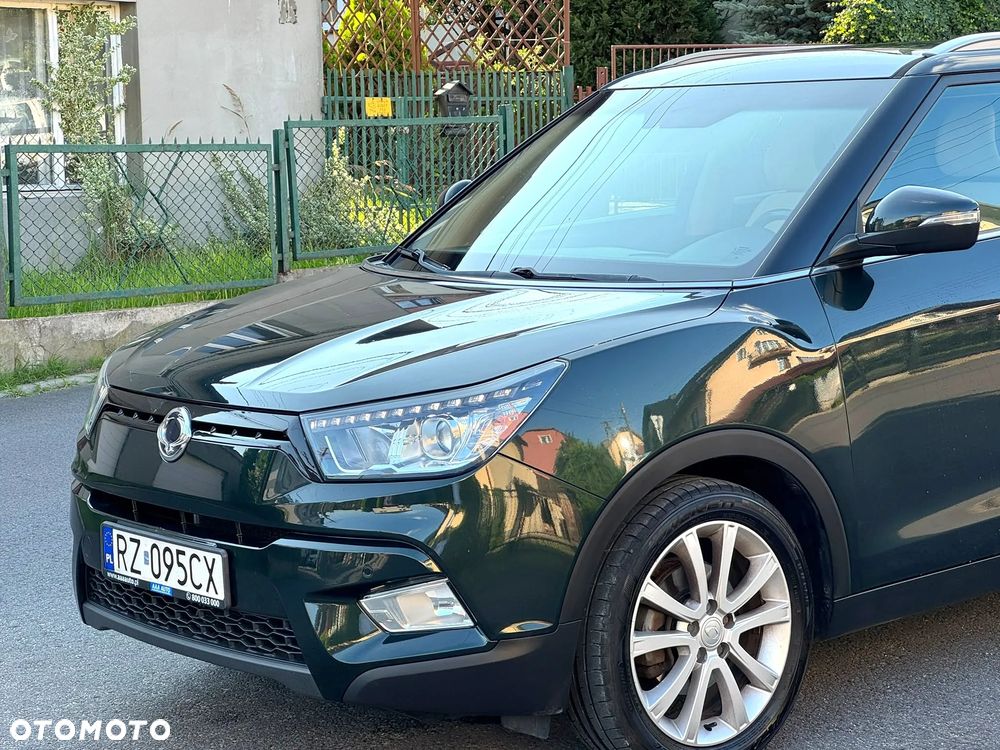SsangYong/KGM Tivoli 1.6 Sapphire - 23