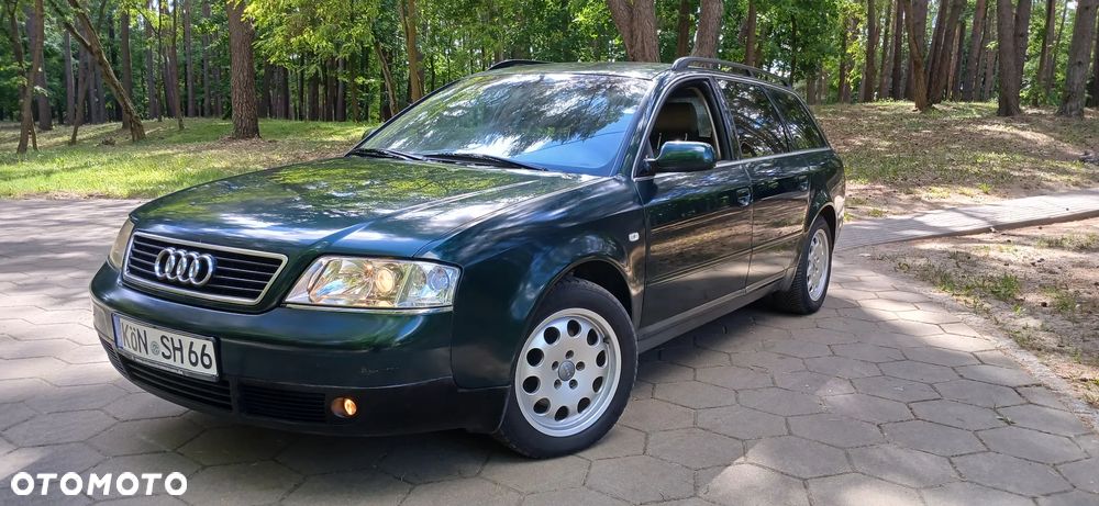 Audi A6 Avant - 1