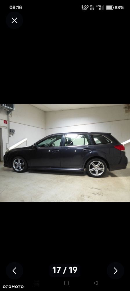 Subaru Legacy 2.5i GT - 18