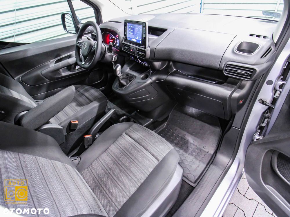 Opel Combo Life 1.5 CDTI Elegance S&S - 11