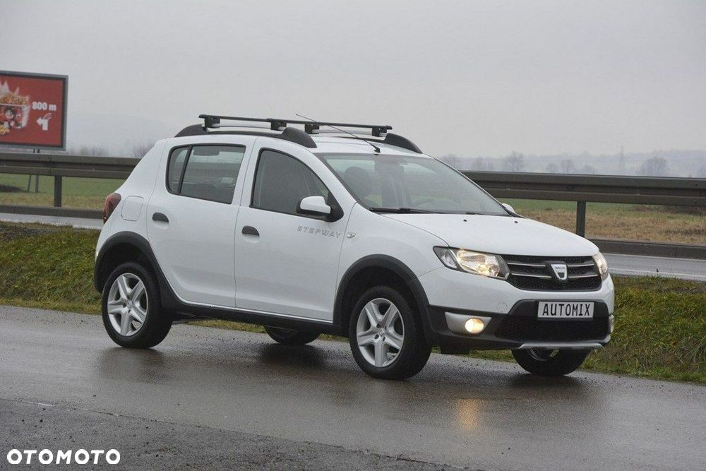 Dacia Sandero Stepway - 12