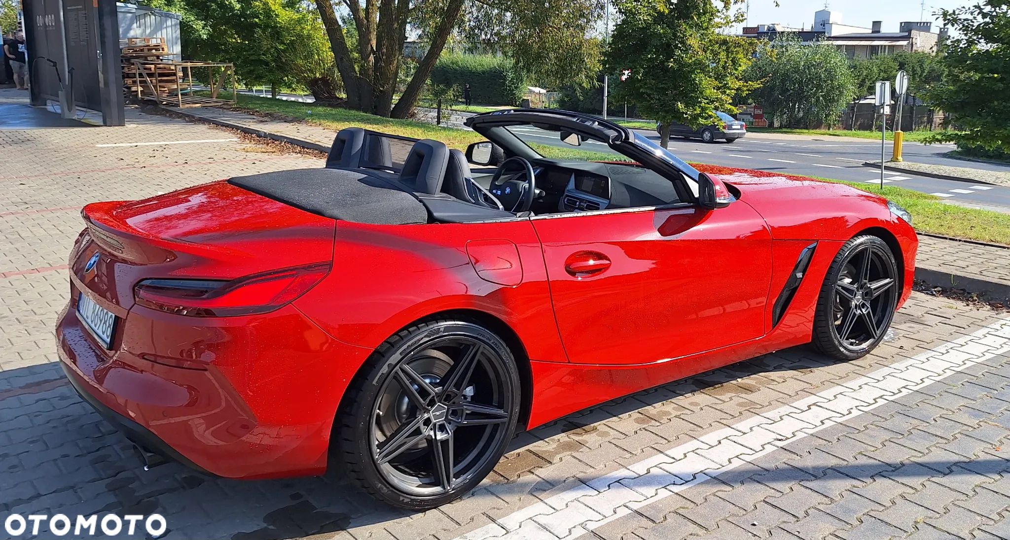 BMW Z4 20i sDrive Advantage sport - 1