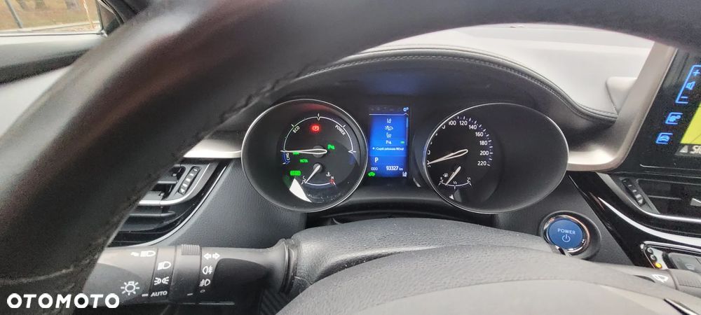 Toyota C-HR Style Selection - 13