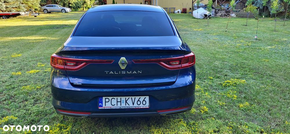 Renault Talisman 1.6 Energy TCe Limited EDC - 23
