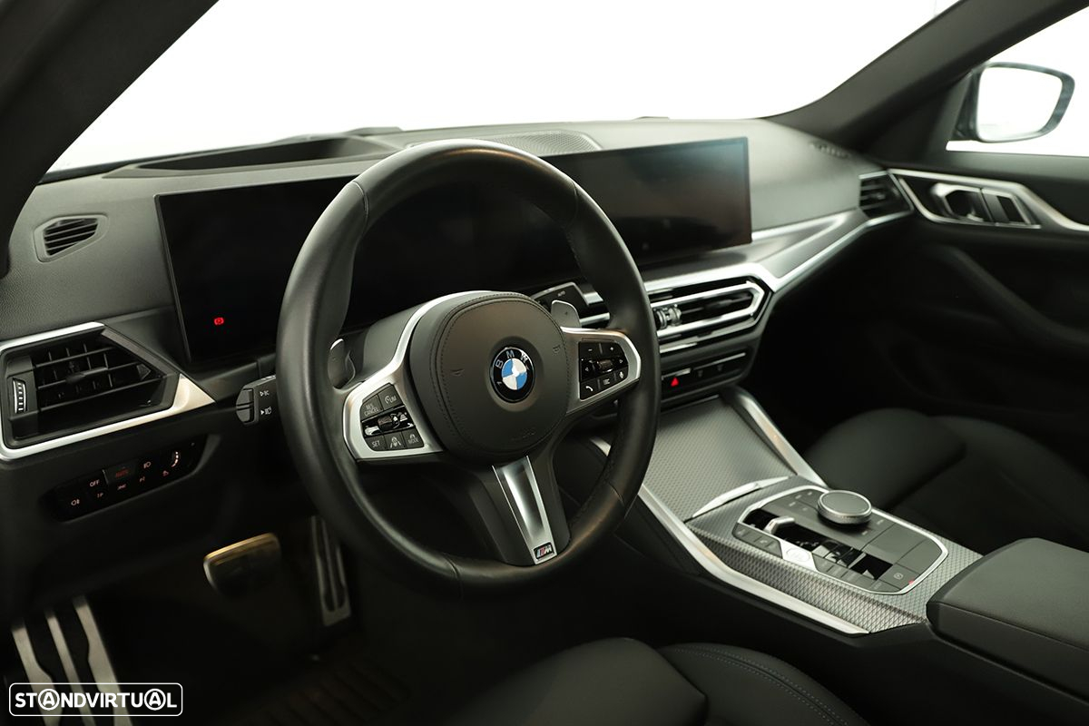 BMW 420 Gran Coupé i Pack Desportivo M Auto - 11