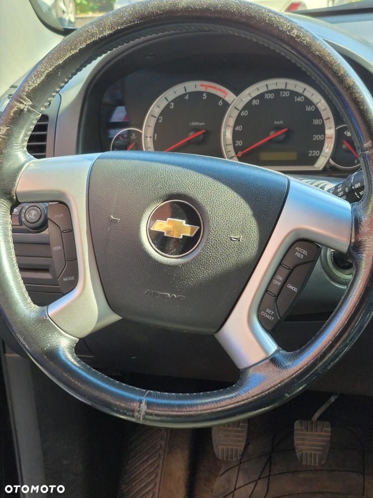 Chevrolet Captiva - 1