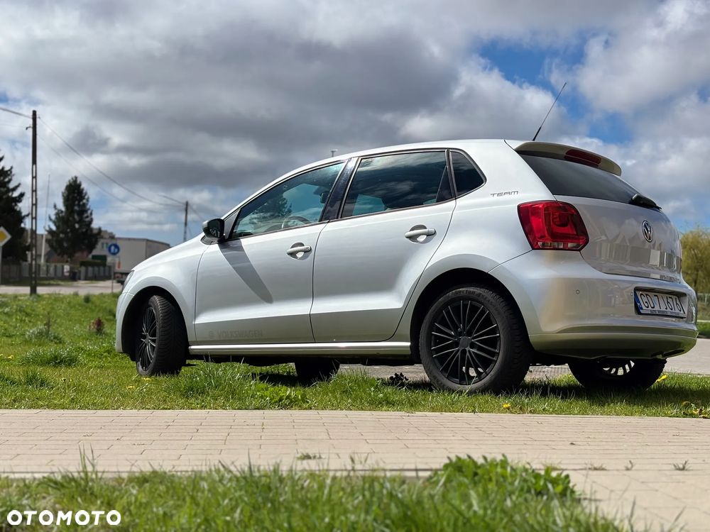 Volkswagen Polo 1.2 Trendline Optimum - 8