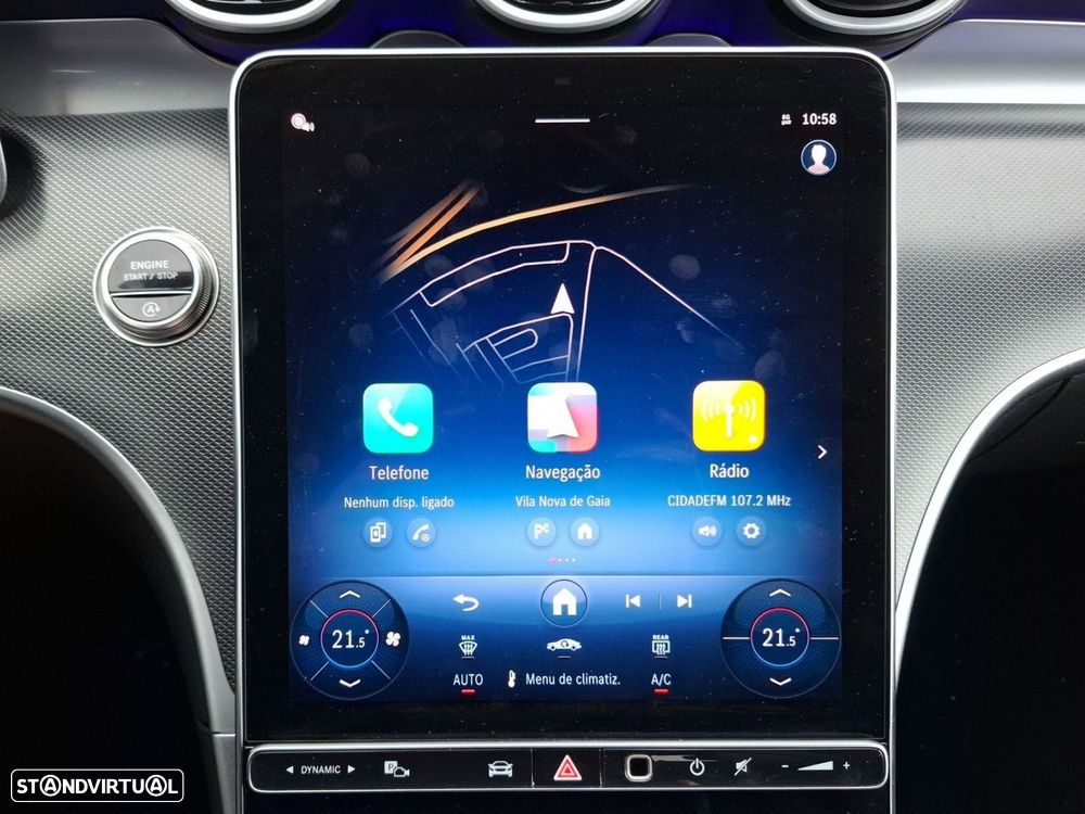 Mercedes-Benz cle-220 d Coupe - 25