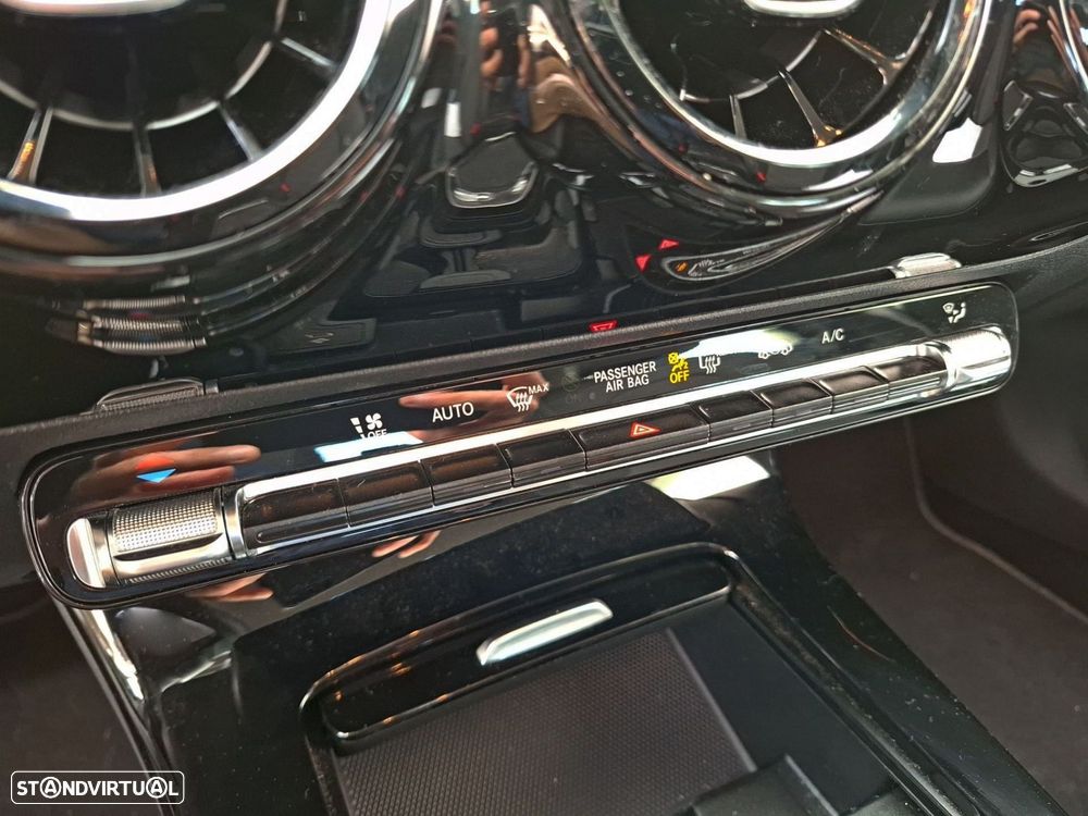 Mercedes-Benz A 200 Style Plus Aut. - 23