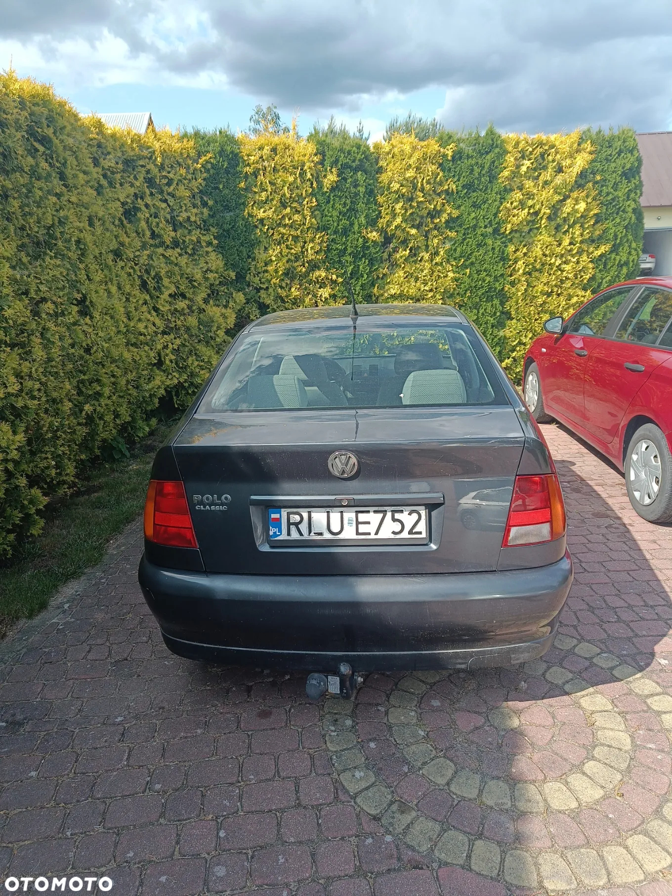 Volkswagen Polo Classic 1.4 - 8