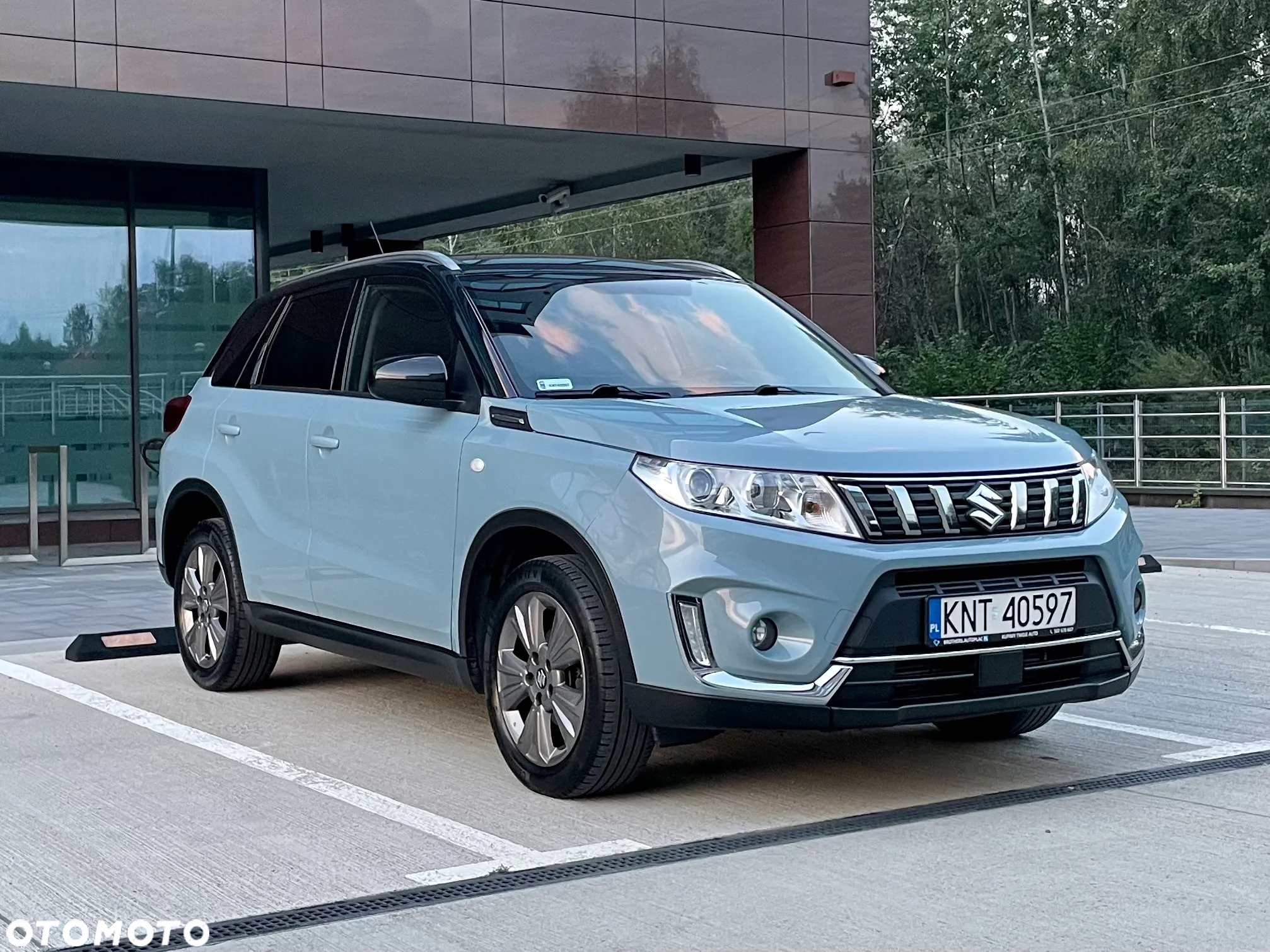 Suzuki Vitara 1.4 Boosterjet Premium 2WD - 9