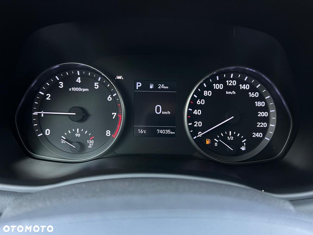 Hyundai i30 1.0 T-GDI Smart DCT - 22