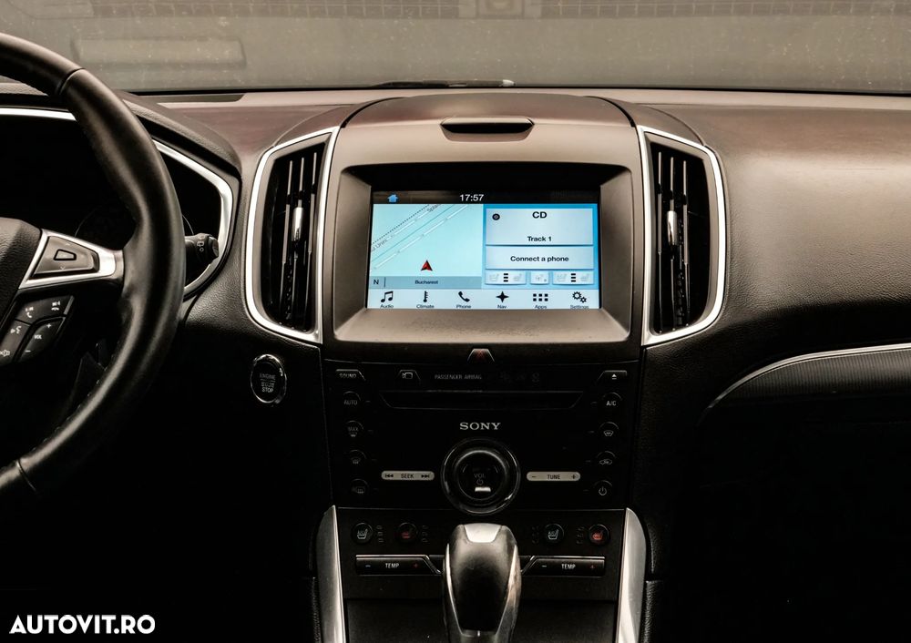 Ford Edge 2.0 TDCi Powershift Titanium - 19