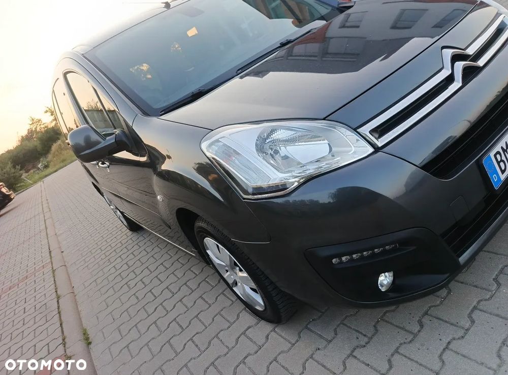 Citroën Berlingo Multispace BlueHDi 100 S&S SELECTION - 10