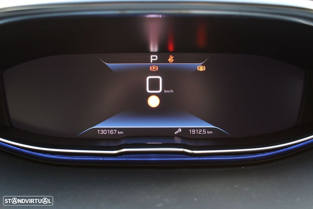 Peugeot 5008 PureTech 130 EAT8 Stop & Start Allure - 15