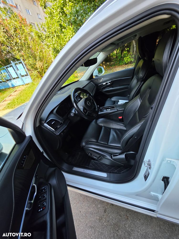 Volvo XC 90 T6 AWD Inscription - 4