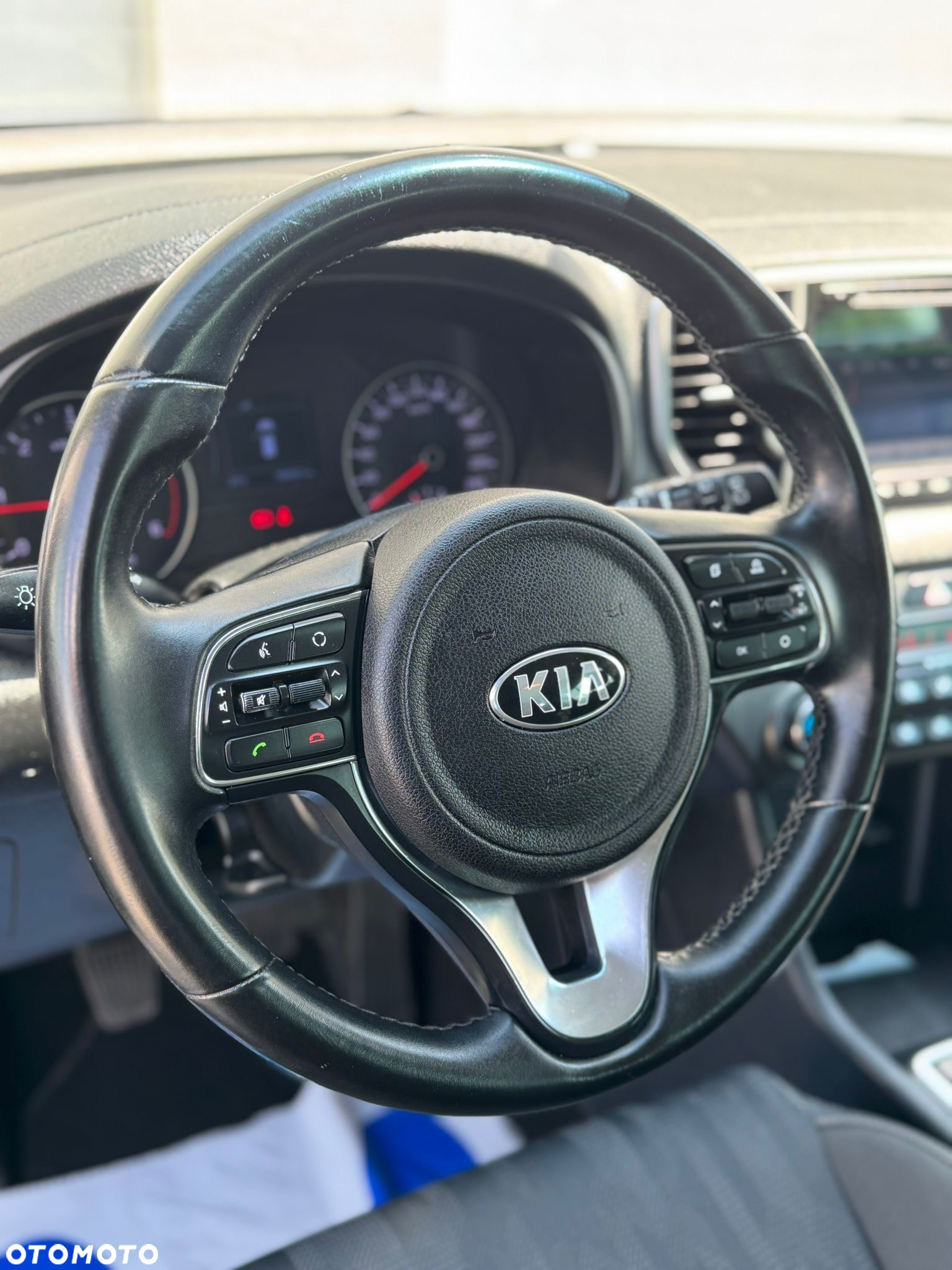 Kia Sportage - 13