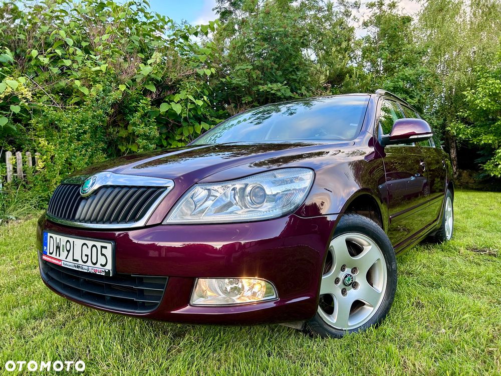 Skoda Octavia 1.6 Team Edition - 13