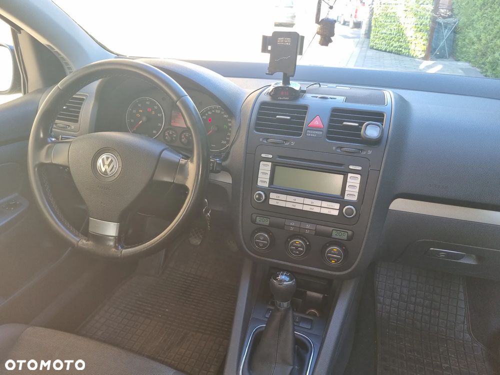 Volkswagen Golf 1.6 Trendline - 10