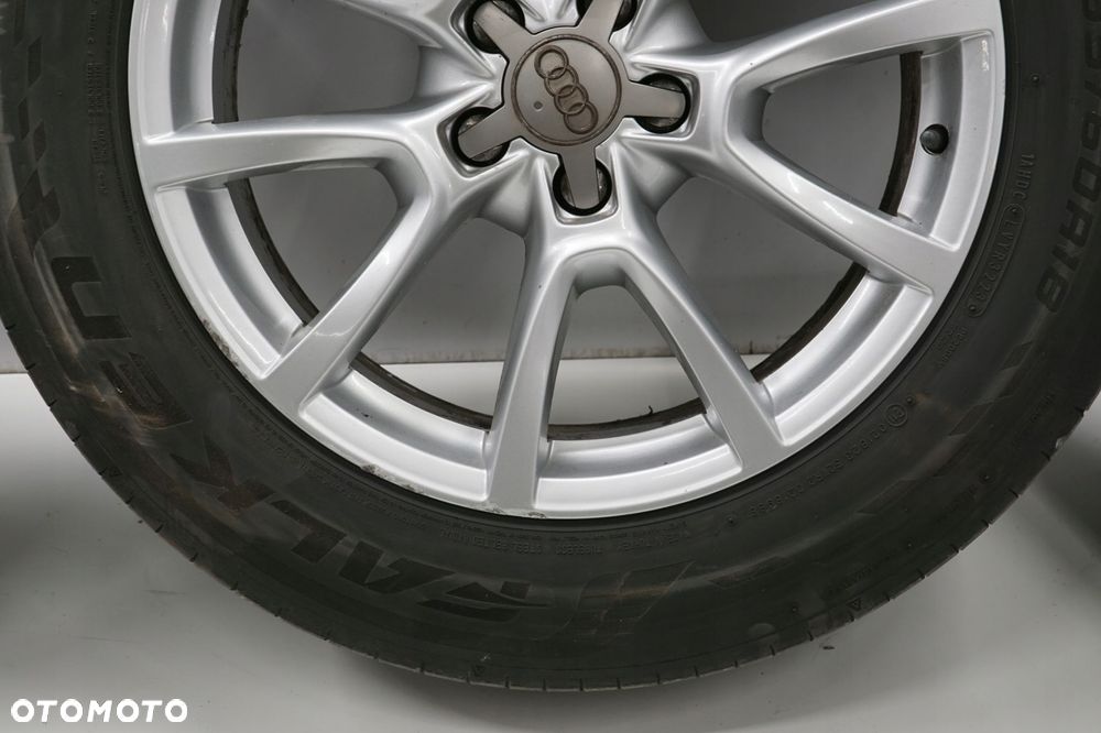 AUDI Q5 8R 09R FELGI ALUMINIOWE 18" 5X112 ET39 8R0601025C - 9