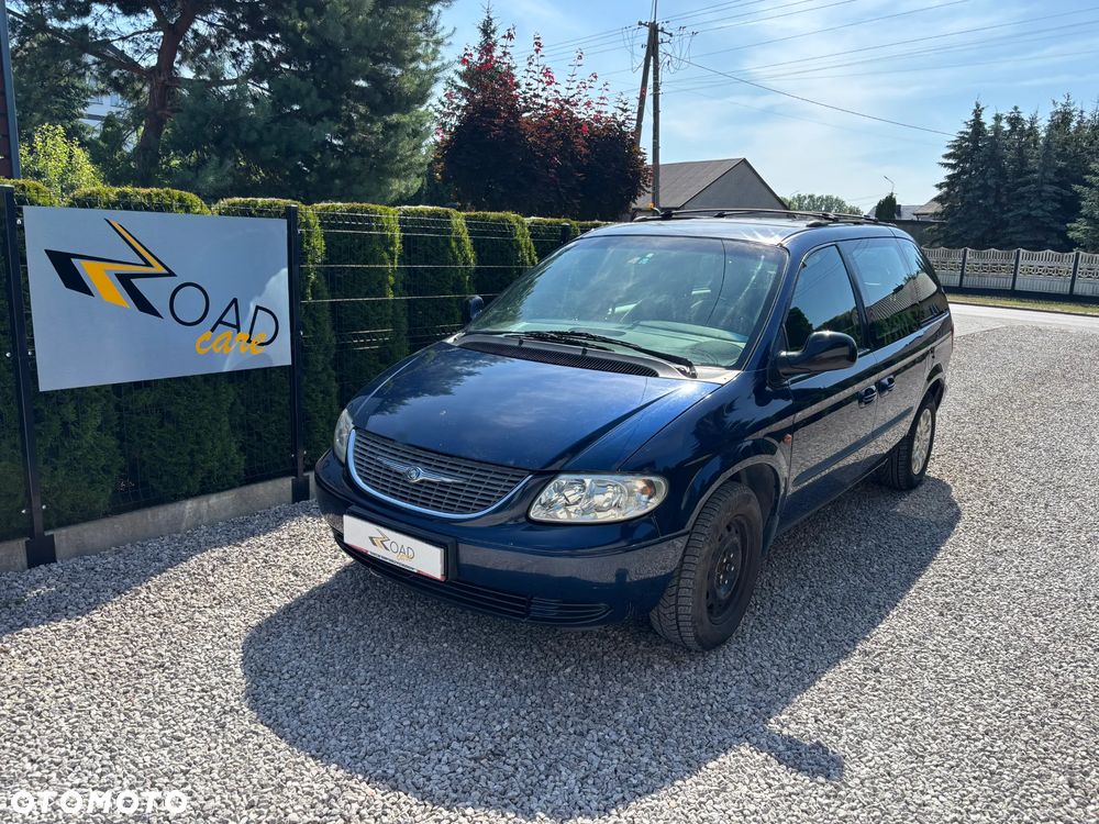 Chrysler Grand Voyager 2.8 CRD LX - 17