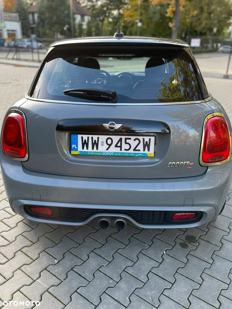 MINI Cooper S sport - 4