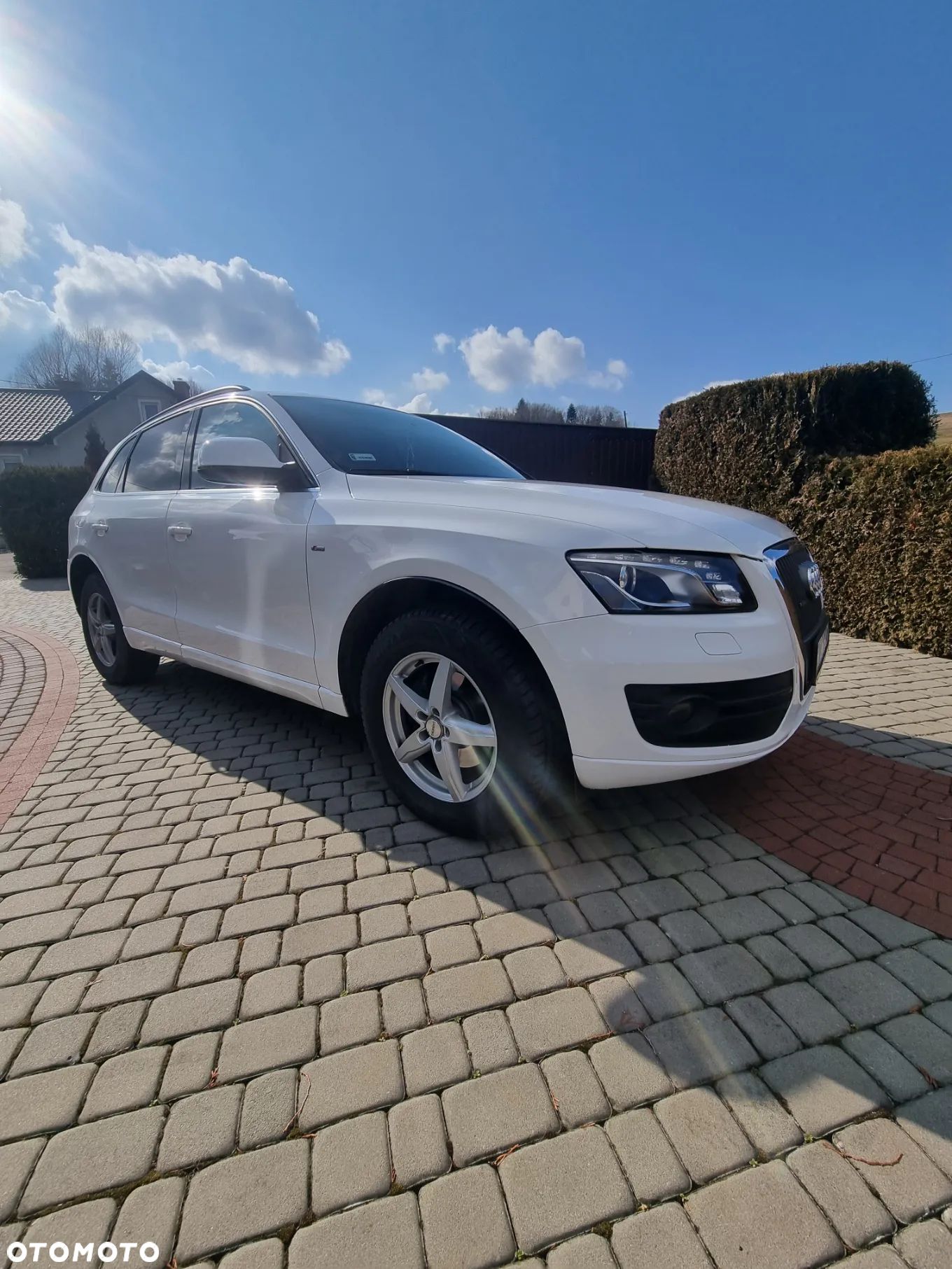 Audi Q5 2.0 TDI Quattro S tronic - 1