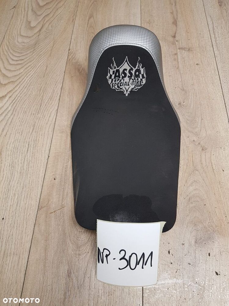 Siedzenie kierowcy Harley Chopper Cruiser - 1