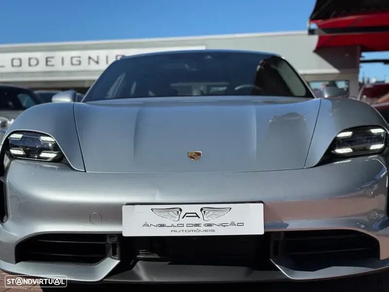 Porsche Taycan 2020 photo 2