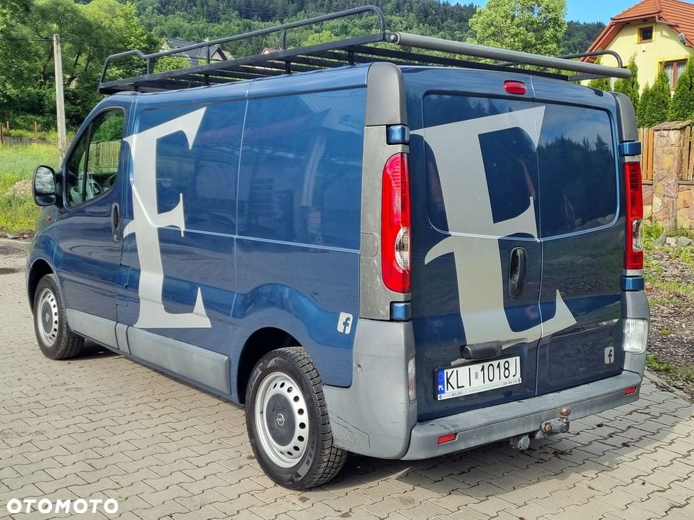 Opel Vivaro L1H1 2.7t - 2