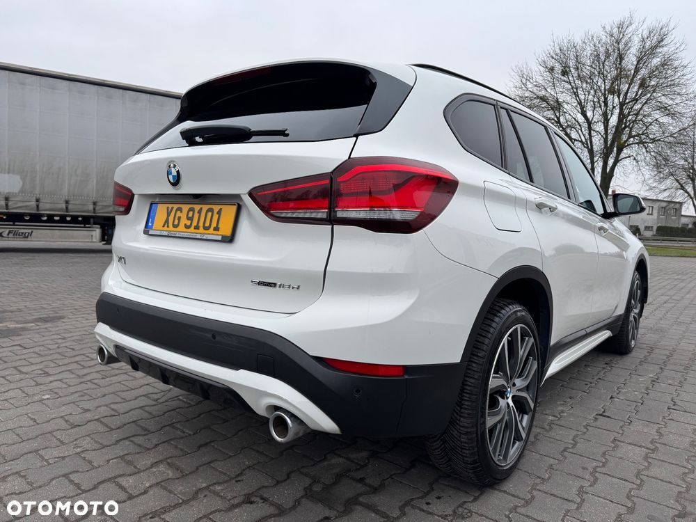 BMW X1 sDrive18d xLine sport - 9
